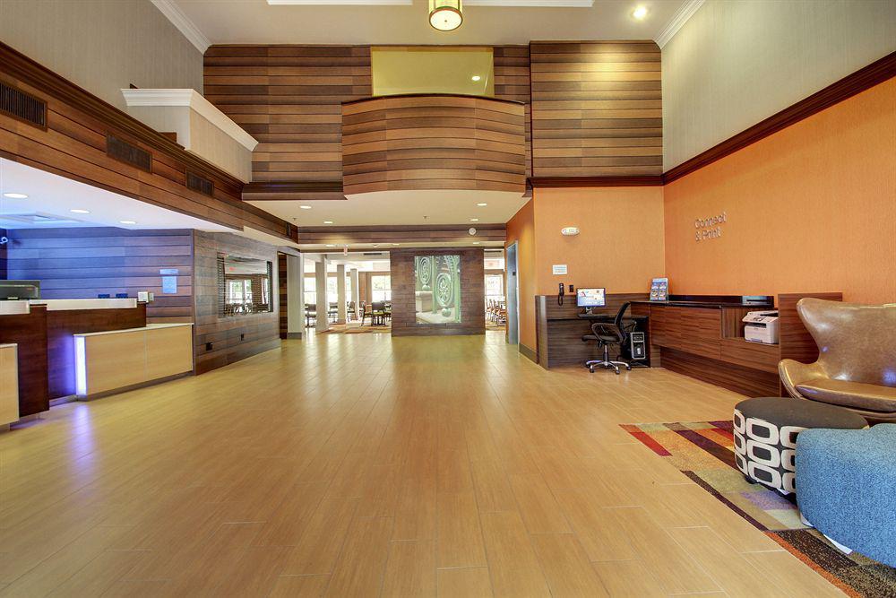Fairfield And Charleston North/university Area Hotel North Charleston