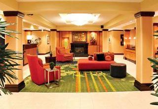 Hotel Fairfield And Charleston North/university Area North Charleston