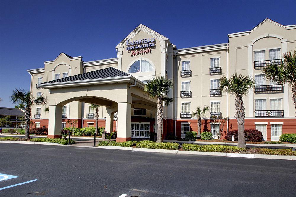 Fairfield And Charleston North/university Area Hotel